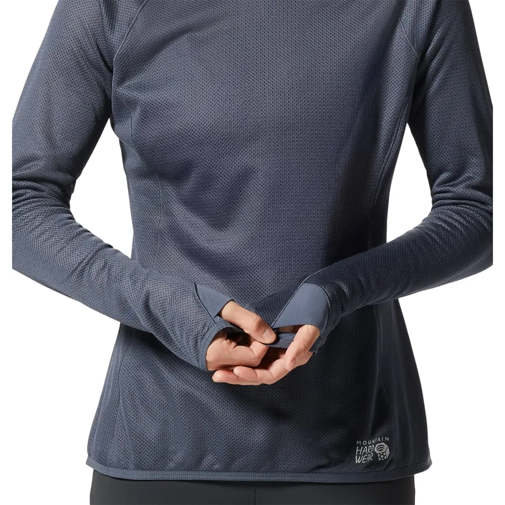 Mountain Hardwear Women's Airmesh Hoody