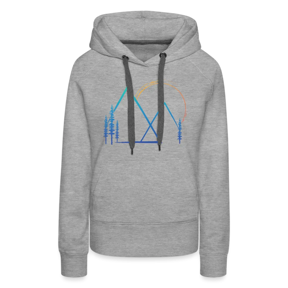Mountain Sunset - Hoodie