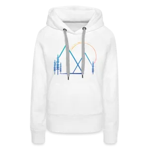 Mountain Sunset - Hoodie