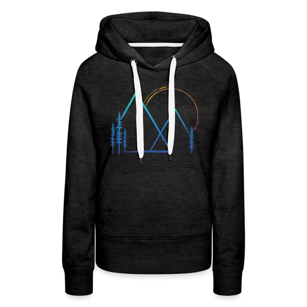 Mountain Sunset - Hoodie