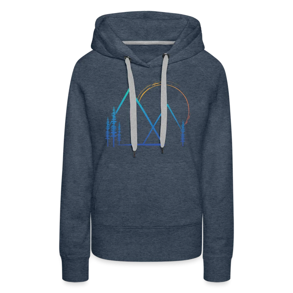 Mountain Sunset - Hoodie