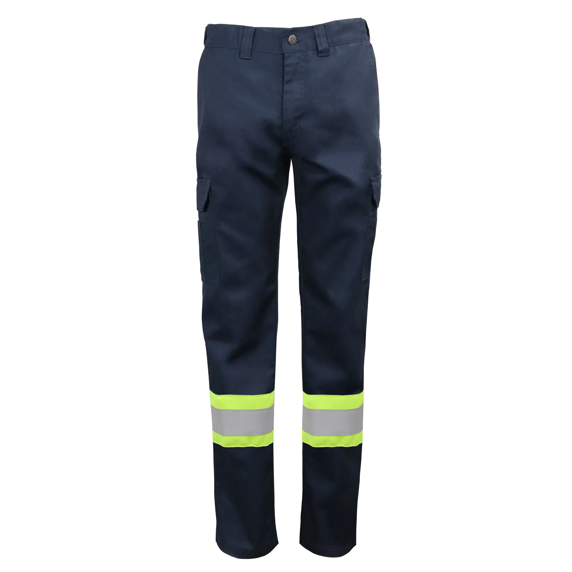MRB-011X4 - Pantalon cargo hi-viz 4||MRB-011X4 - Cargo pant hi-viz 4