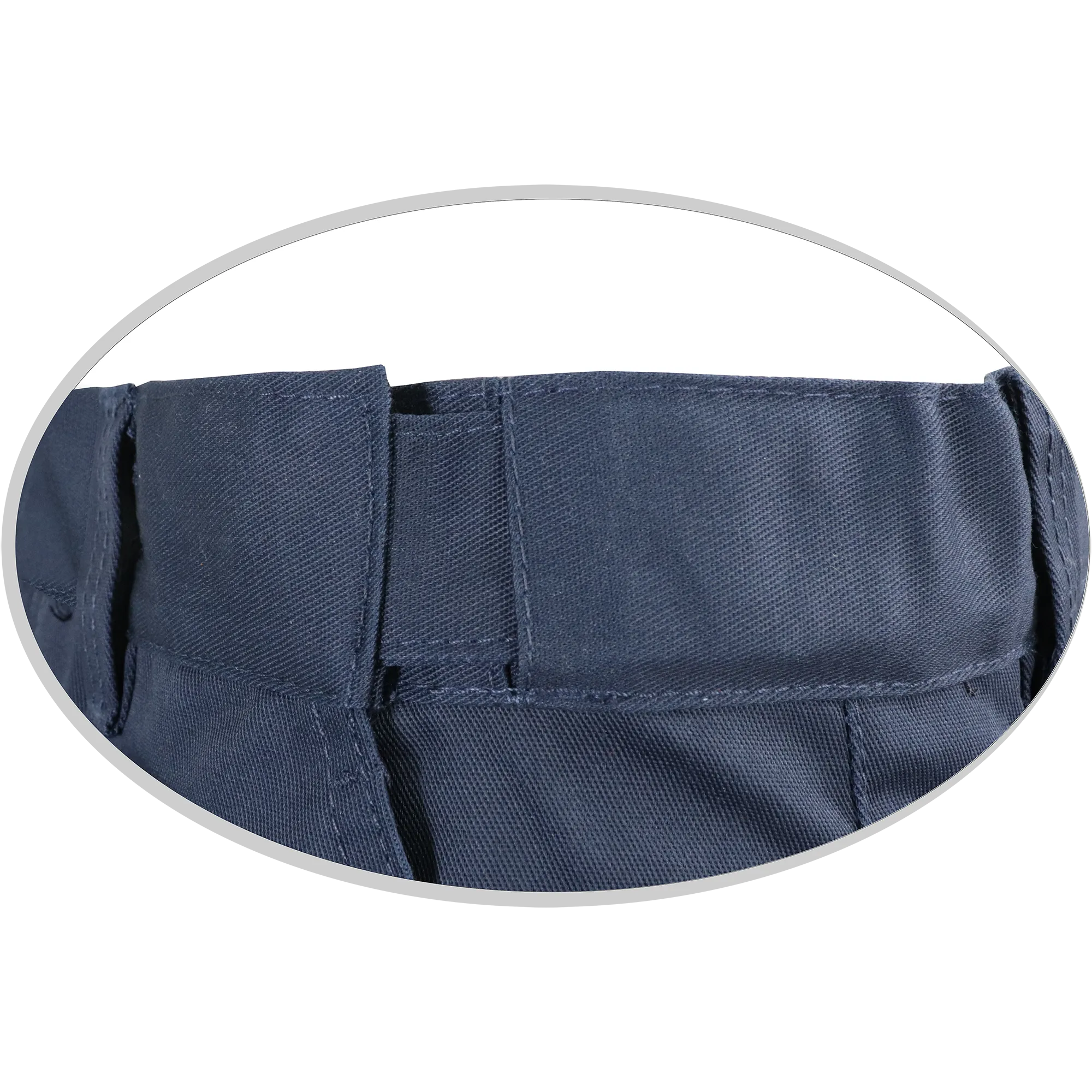 MRB-011X4 - Pantalon cargo hi-viz 4||MRB-011X4 - Cargo pant hi-viz 4