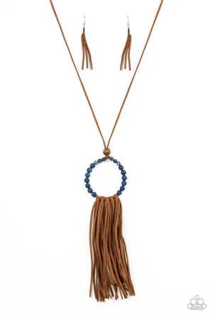 Namaste Mama - Blue