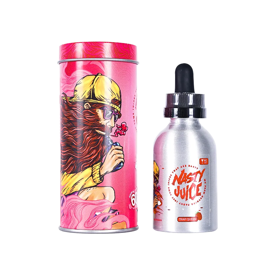 Nasty Juice Trap Queen 50ML 0MG
