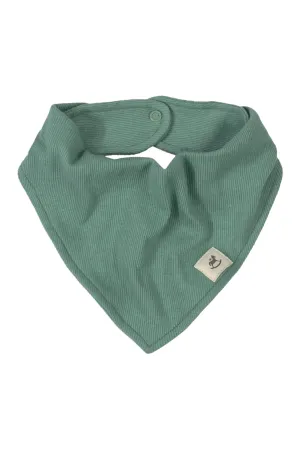 Natural Bib - Eucalyptus