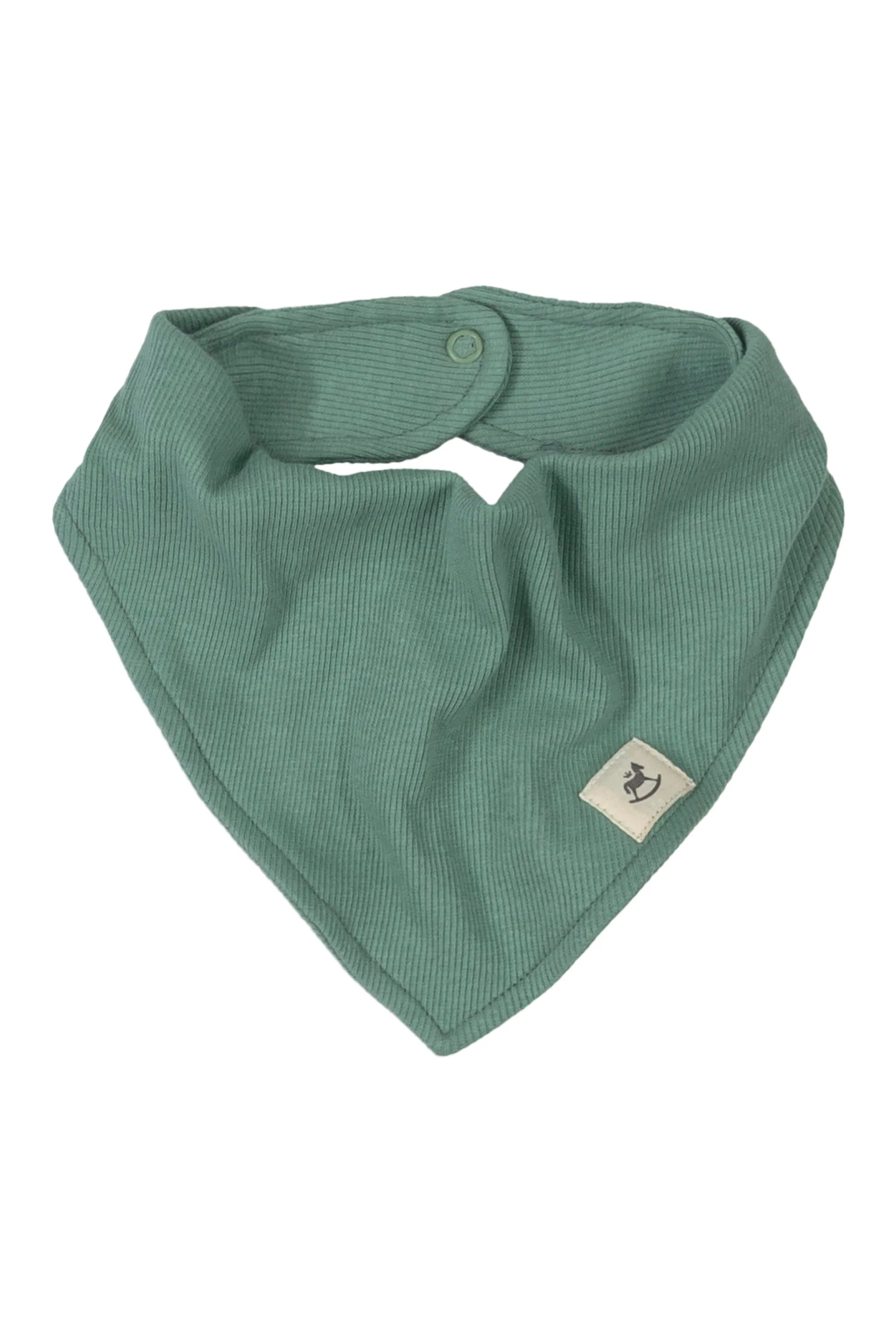 Natural Bib - Eucalyptus