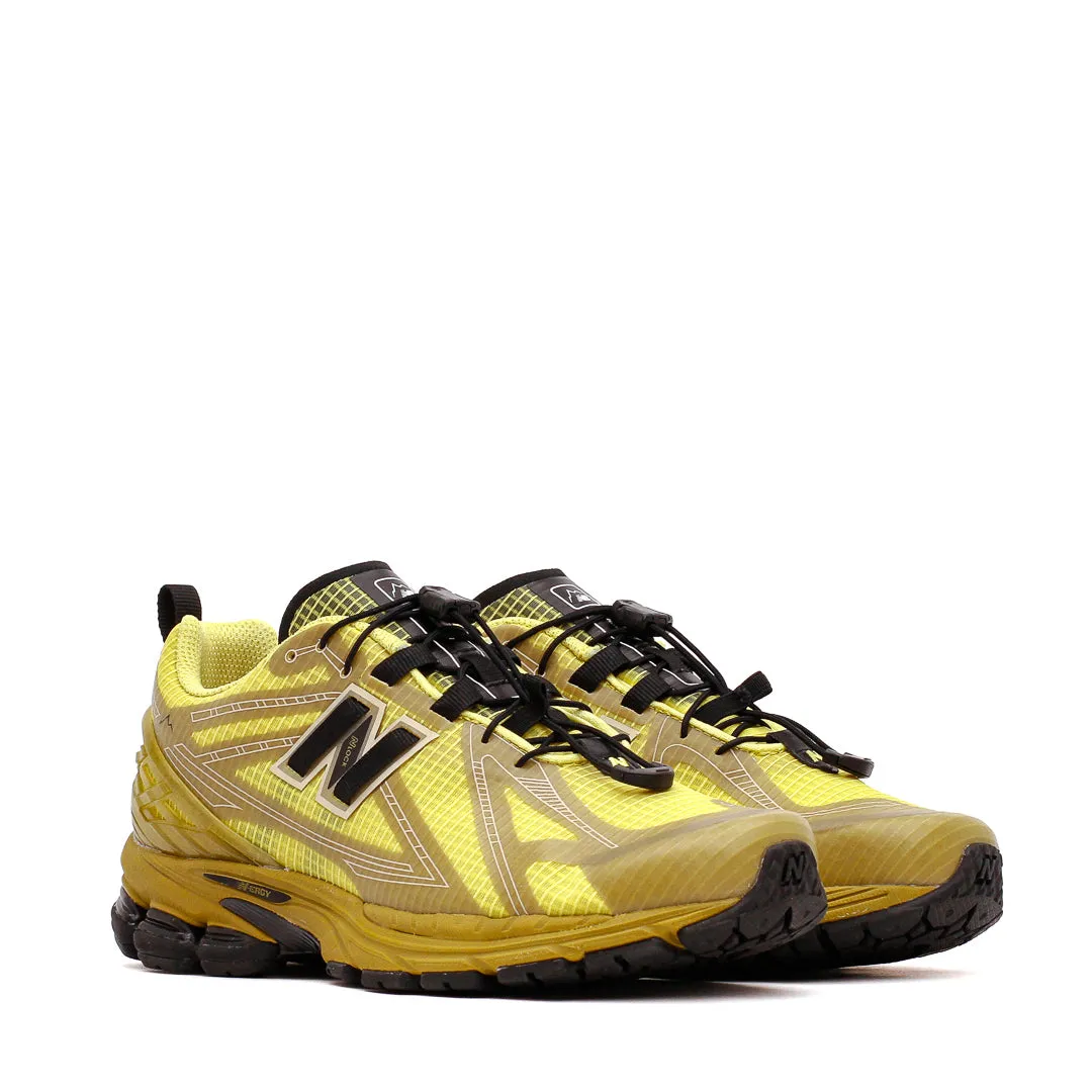 New Balance x CAYL Men 1906R Yellow Black M1906RCY