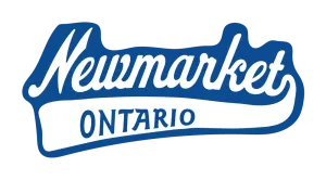 Newmarket Script Sticker