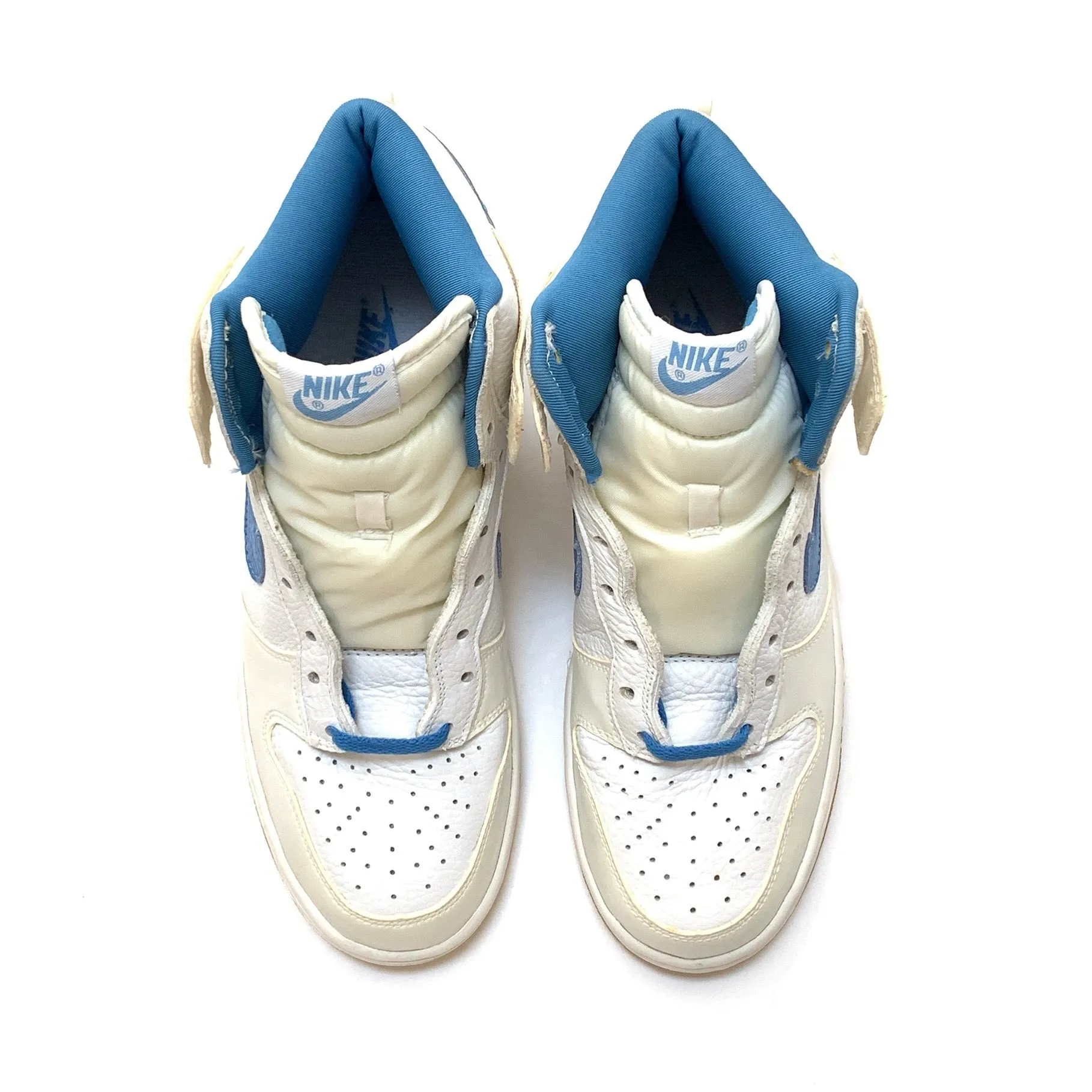 NIKE DUNK HIGH FA UNIVERSITY BLUE