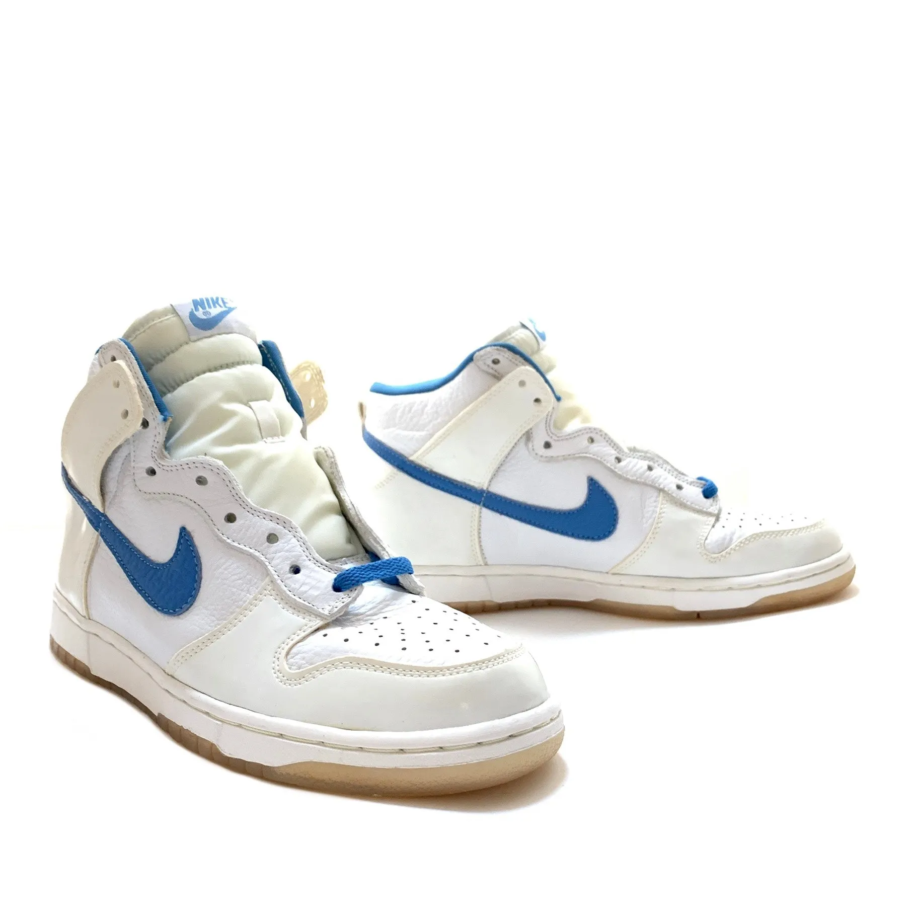 NIKE DUNK HIGH FA UNIVERSITY BLUE