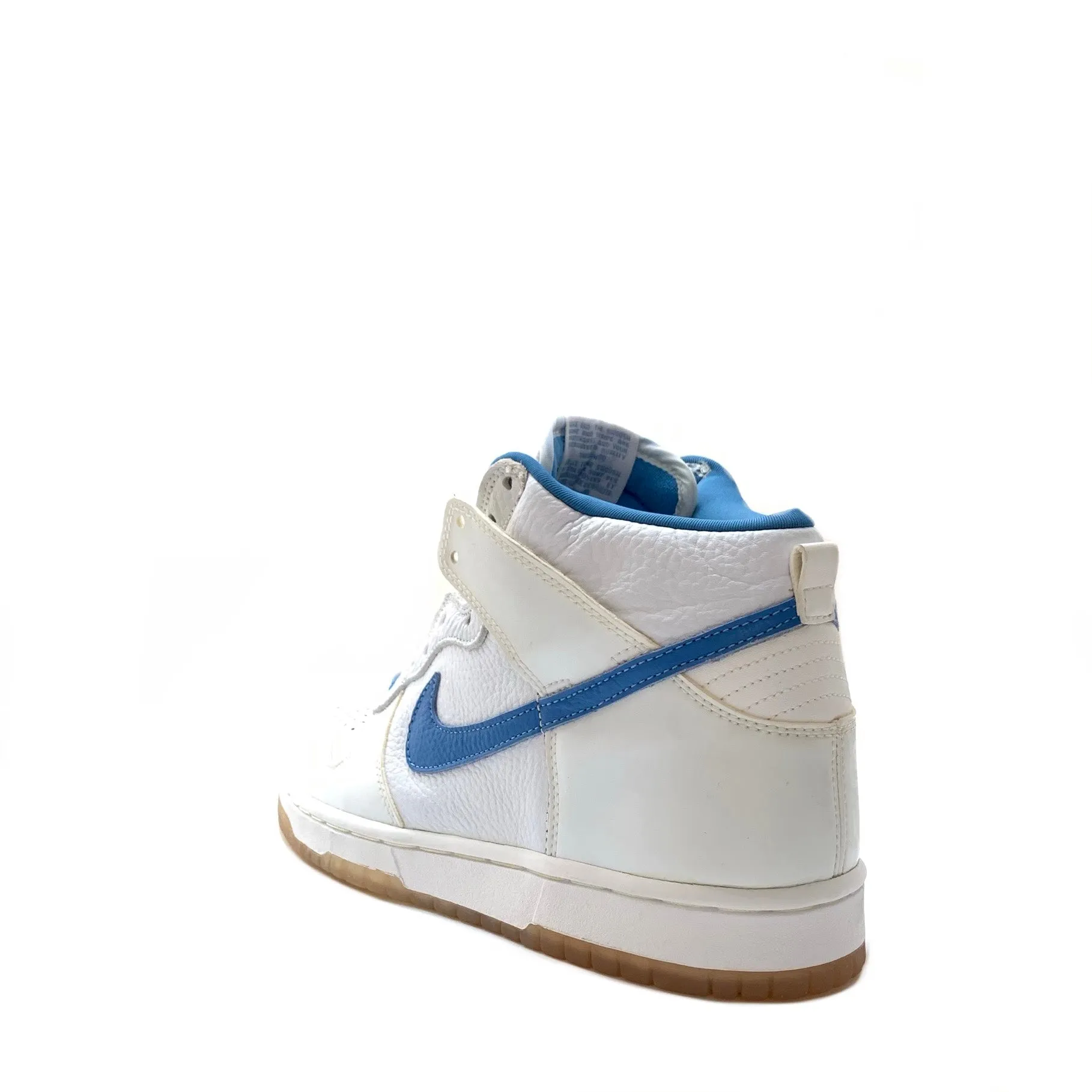 NIKE DUNK HIGH FA UNIVERSITY BLUE