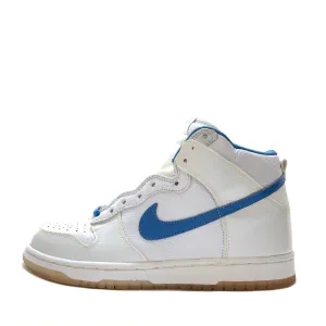 NIKE DUNK HIGH FA UNIVERSITY BLUE