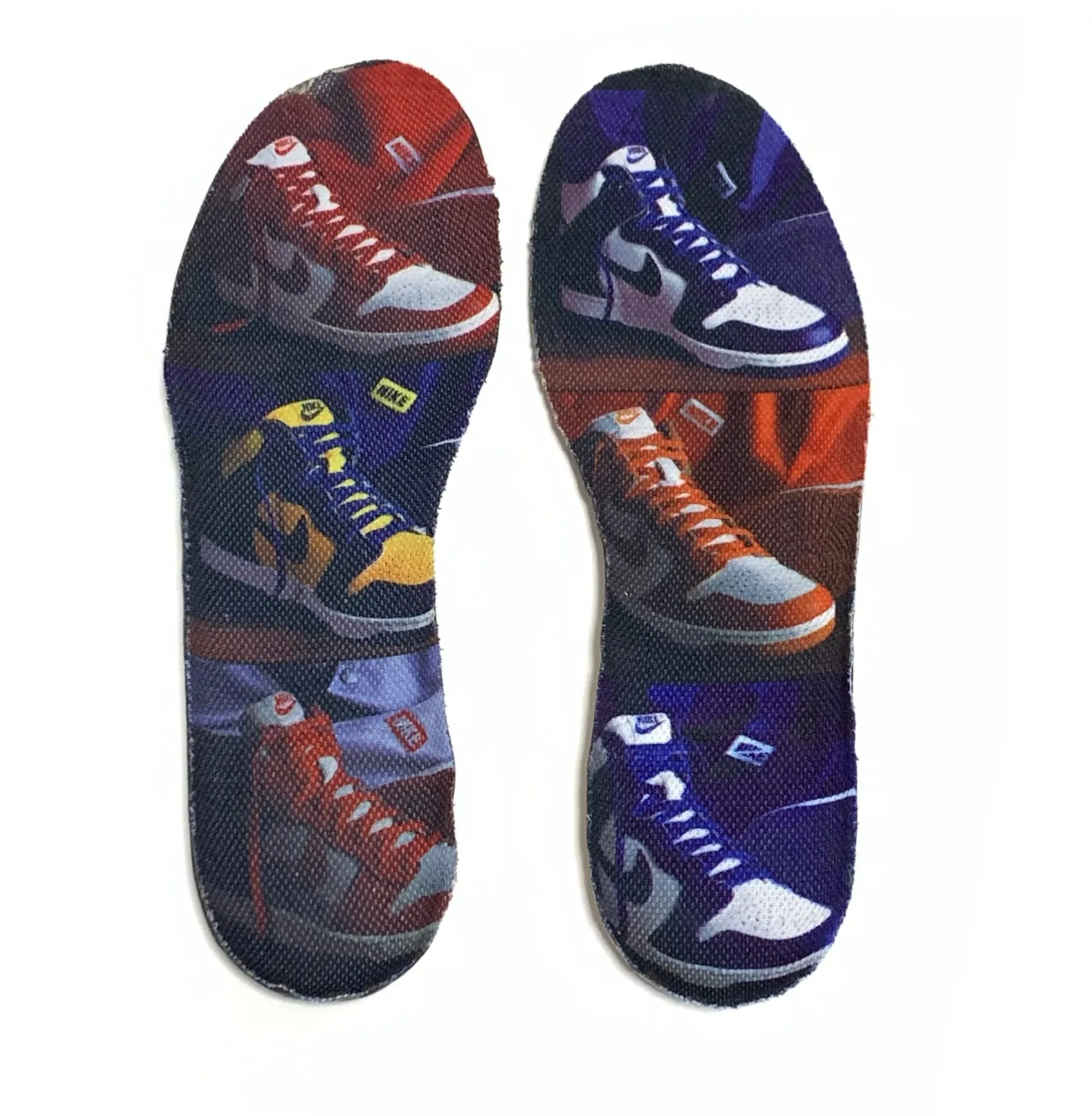 NIKE DUNK HIGH SUPREME BE TRUE