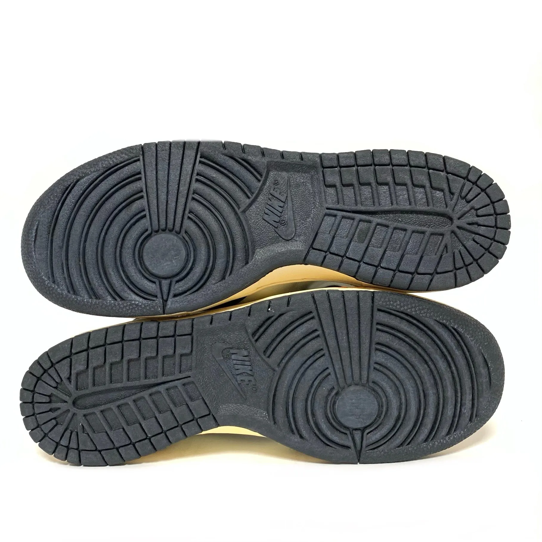 NIKE DUNK HIGH (VNTG) SAIL BLACK