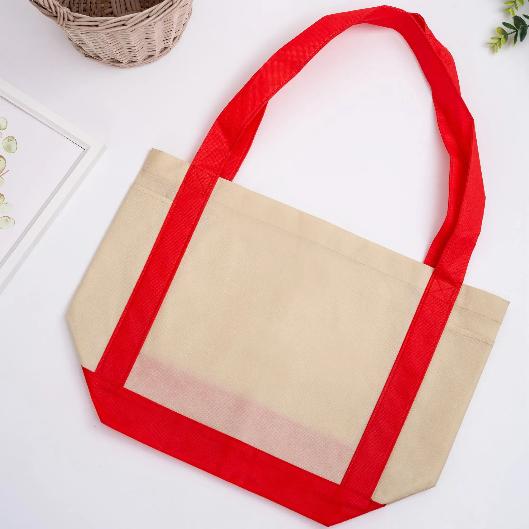 Non Woven Large Shopper NWB018