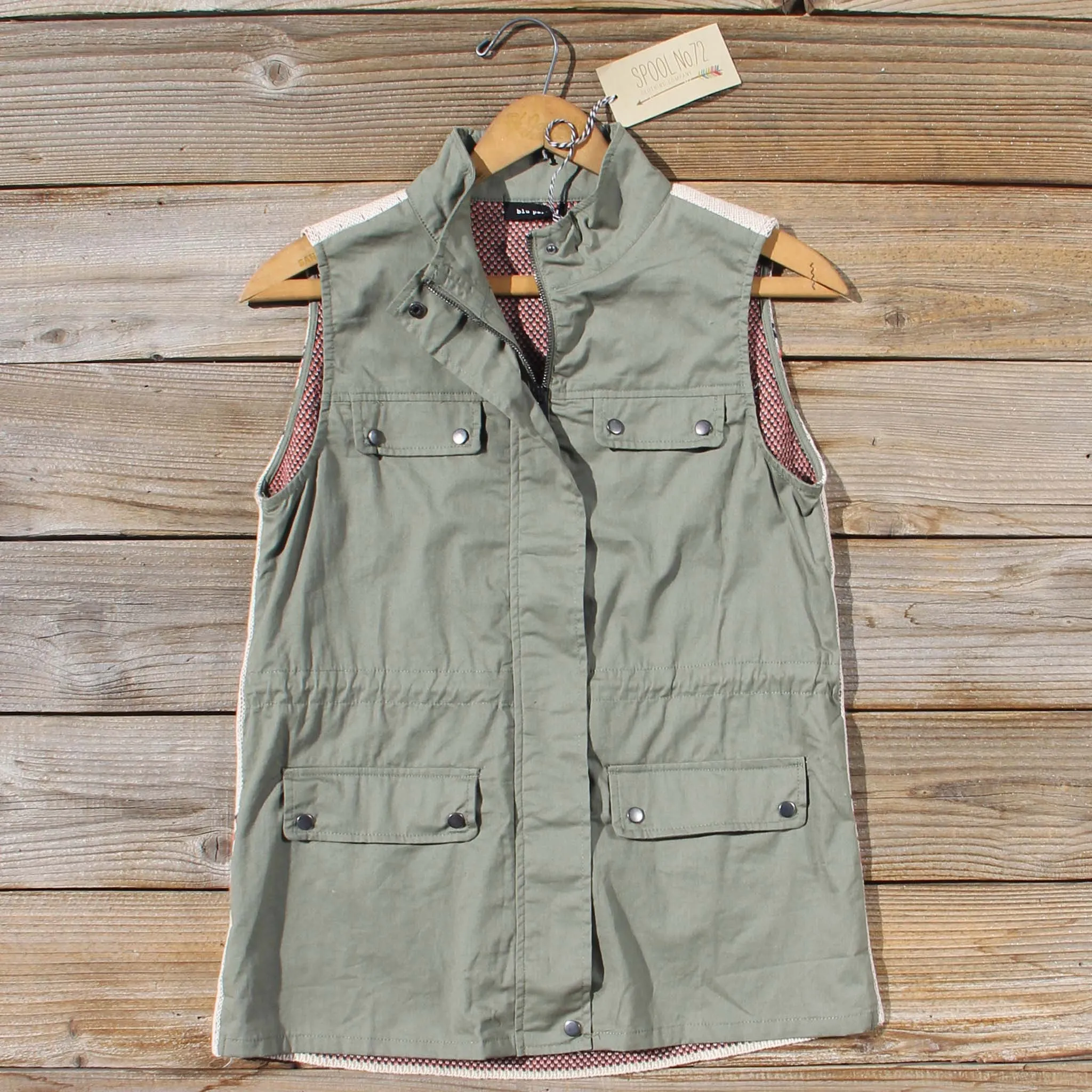Northwest Legend Vest