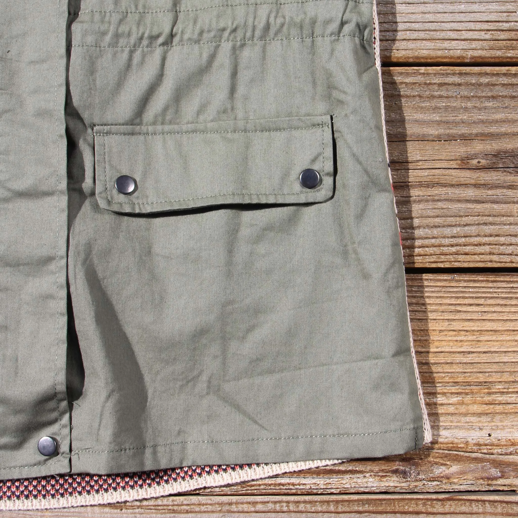 Northwest Legend Vest