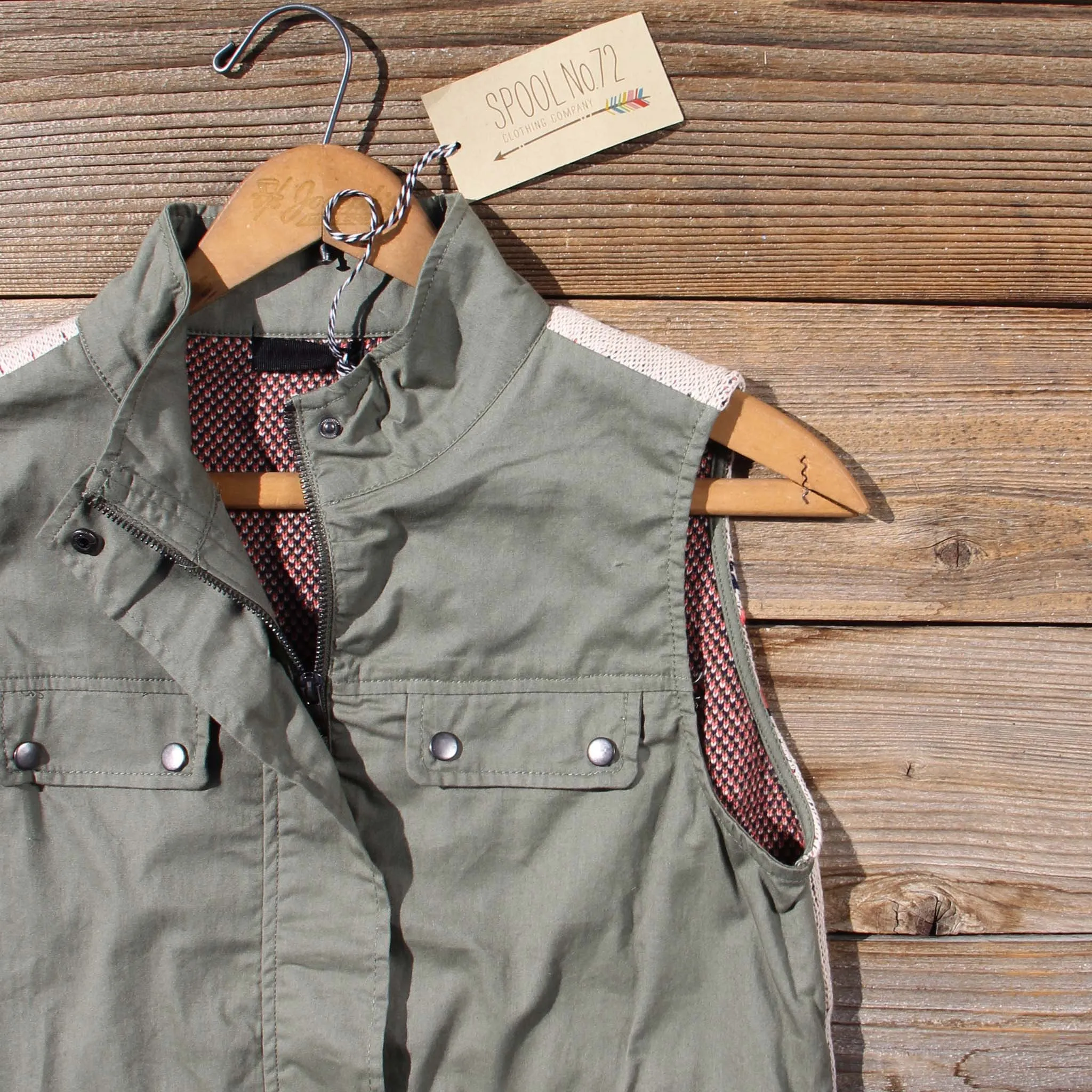 Northwest Legend Vest