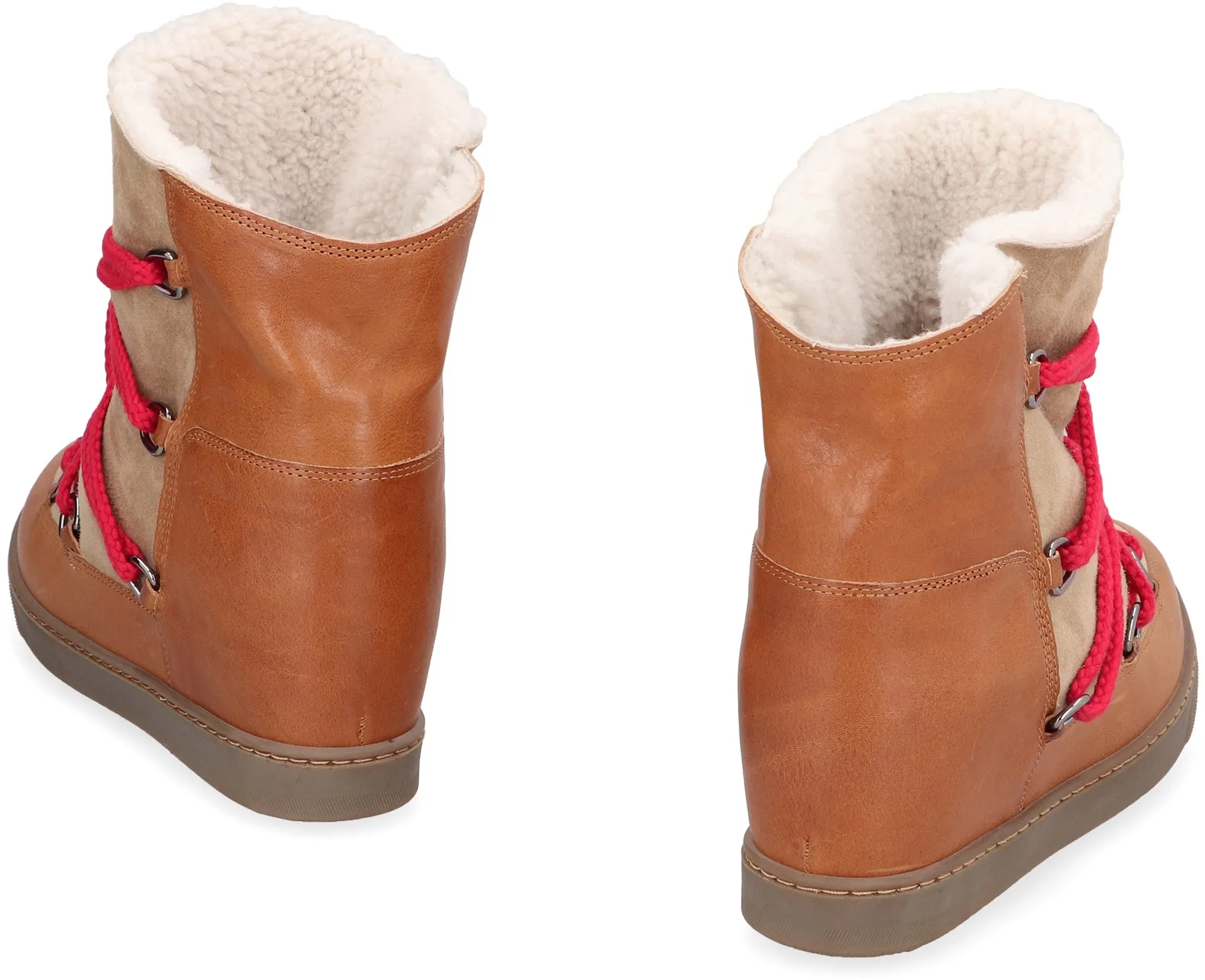 Nowles hiking boots