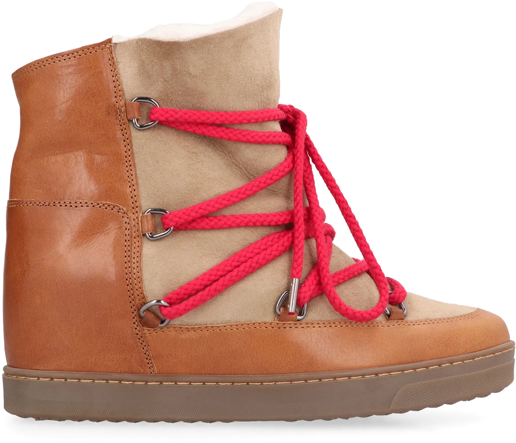 Nowles hiking boots