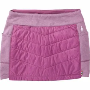 NWT Smartwool Purple Smartloft Pull On Down Puffer Skirt, Size Medium