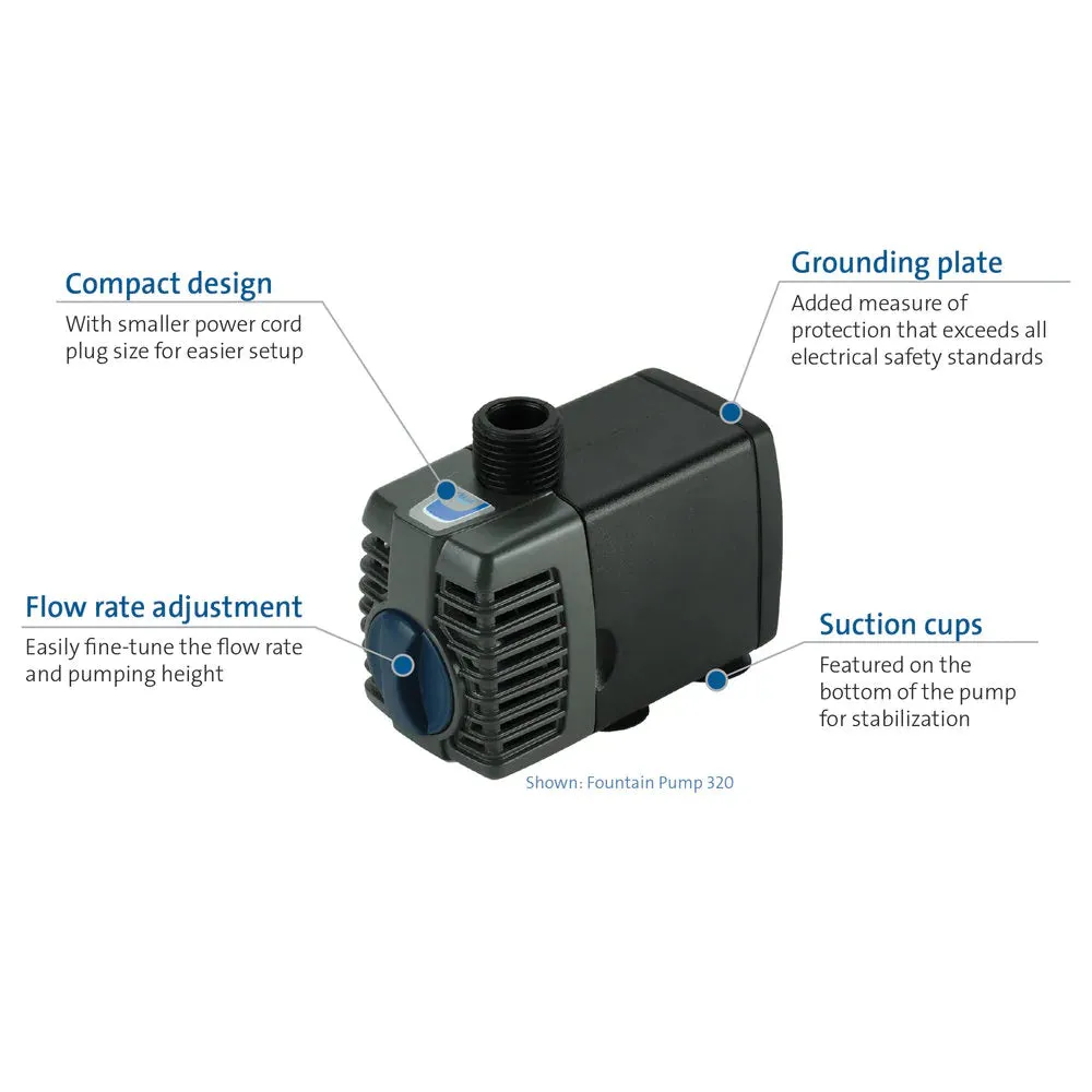 Oase Fountain Pump