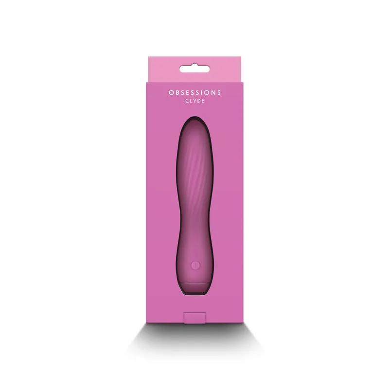 Obsessions Clyde Thruster - Light Pink