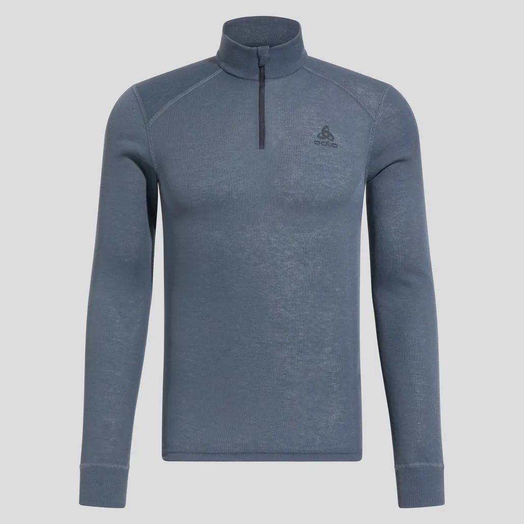 Odlo Chandail Active Warm Eco Demi-Zip Homme