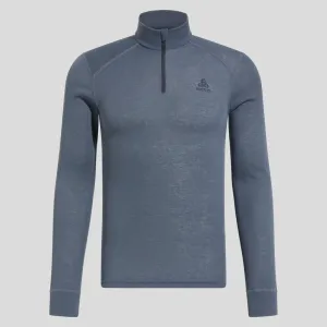 Odlo Chandail Active Warm Eco Demi-Zip Homme