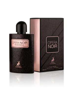 OPERA NOIR (Black Opium Twist)