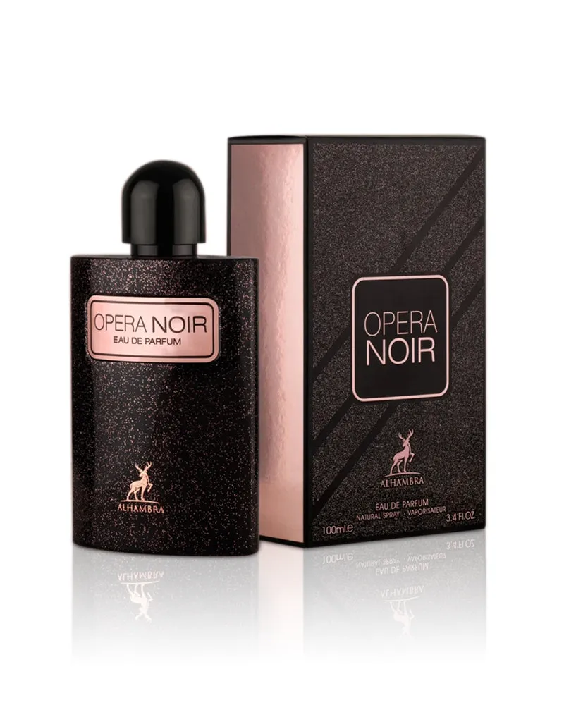 OPERA NOIR (Black Opium Twist)