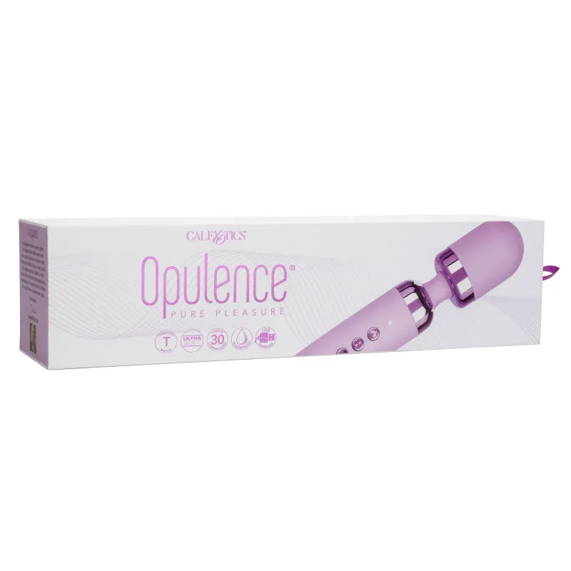 Opulence