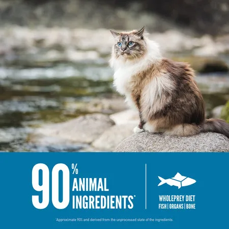 Orijen Dry Cat Food USA-6 Fish USA