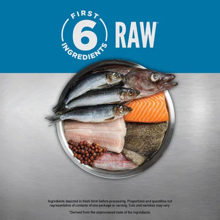 Orijen Dry Cat Food USA-6 Fish USA