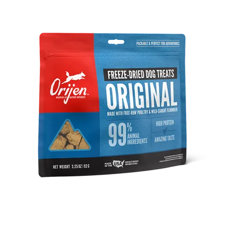 Orijen Freeze Dried Dog Treat