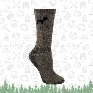 Outdoorsman Alpaca Socks