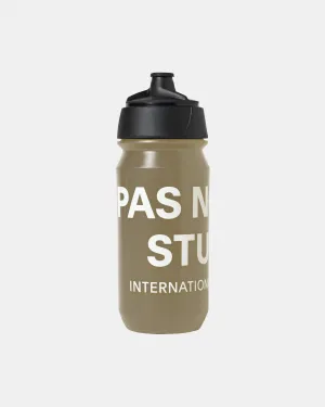 PAS NORMAL STUDIOS Logo Bidon - Biege
