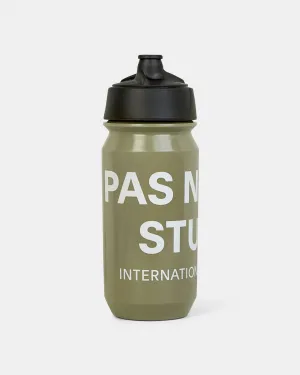 PAS NORMAL STUDIOS Logo Bidon - Light Olive