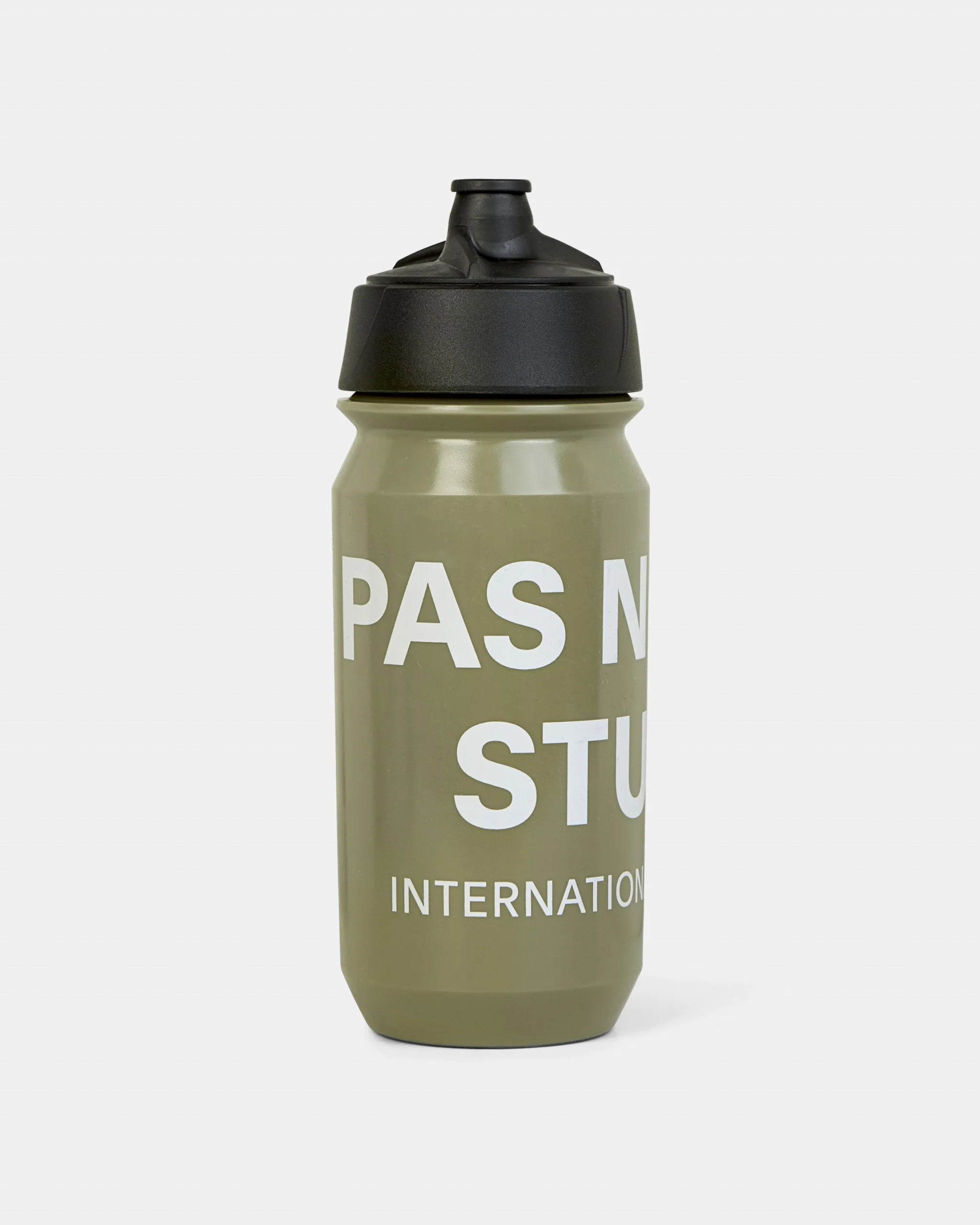 PAS NORMAL STUDIOS Logo Bidon - Light Olive