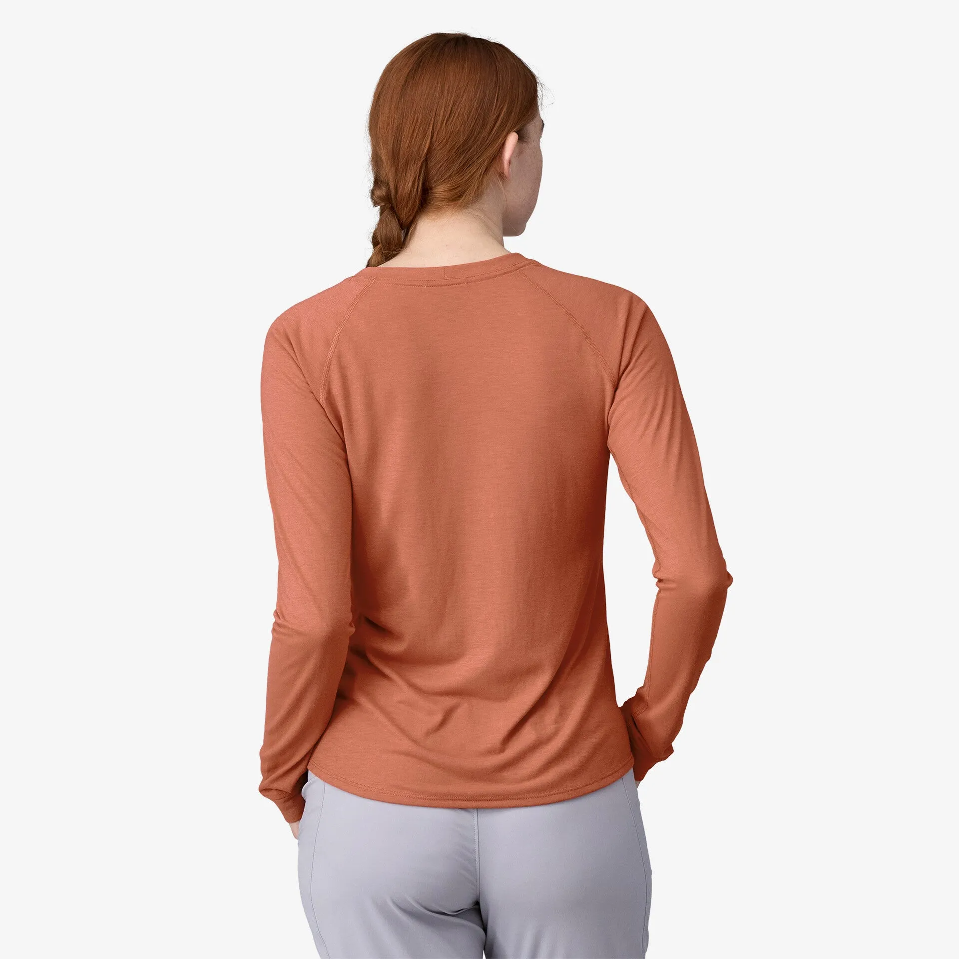 PATAGONIA Long-Sleeved Capilene® Cool Trail Shirt - Women's