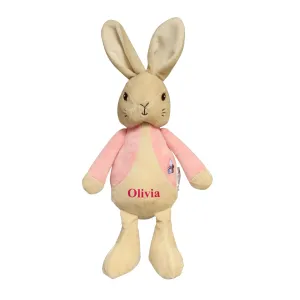 Personalised My First Flopsy Bunny