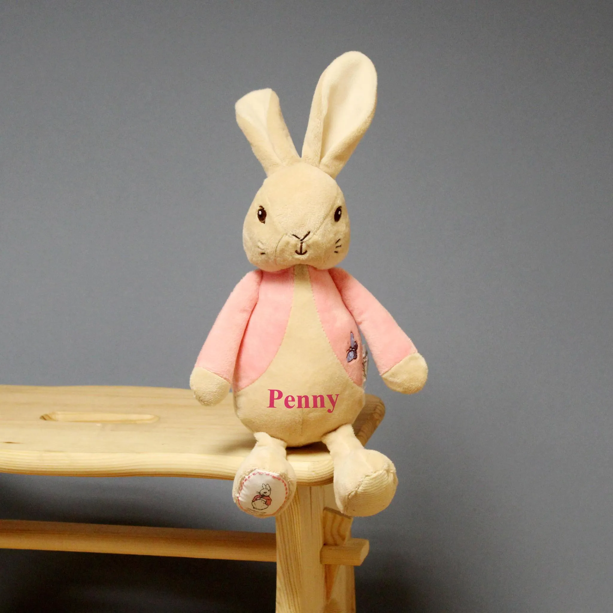 Personalised My First Flopsy Bunny
