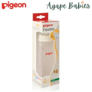 Pigeon Flexible Nursing Bottle PP 240ml (M)