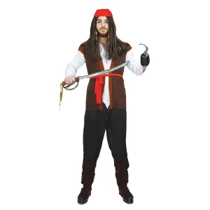 Pirate Man Costume