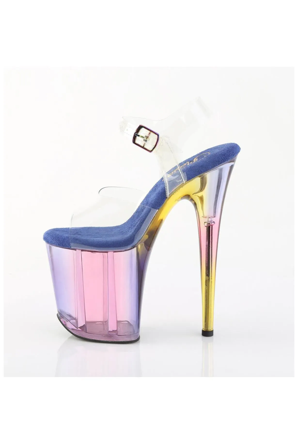 Pleaser FLAMINGO-808HT Sandal