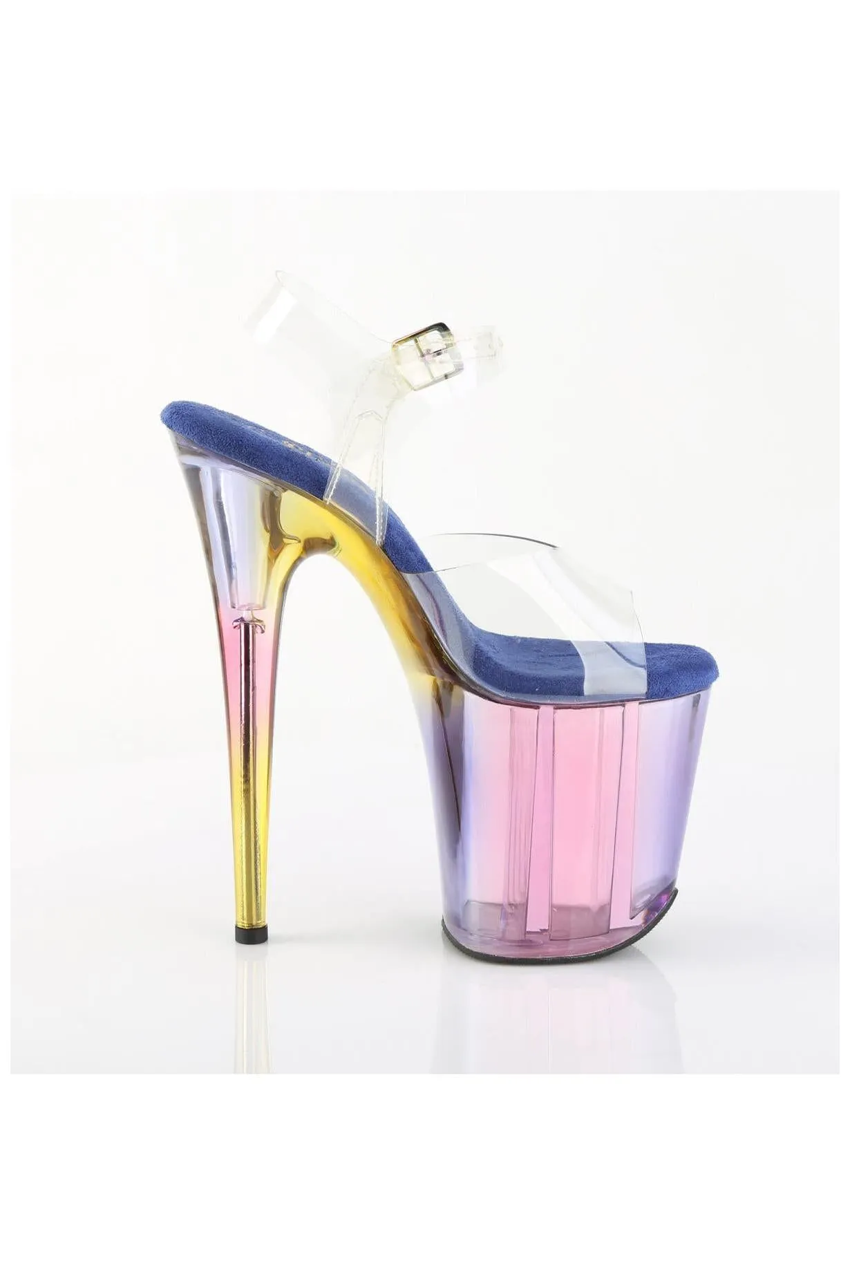 Pleaser FLAMINGO-808HT Sandal