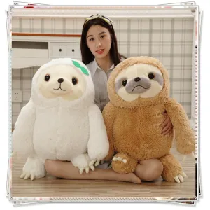 Plush Toy Sloth 40 & 50 CM