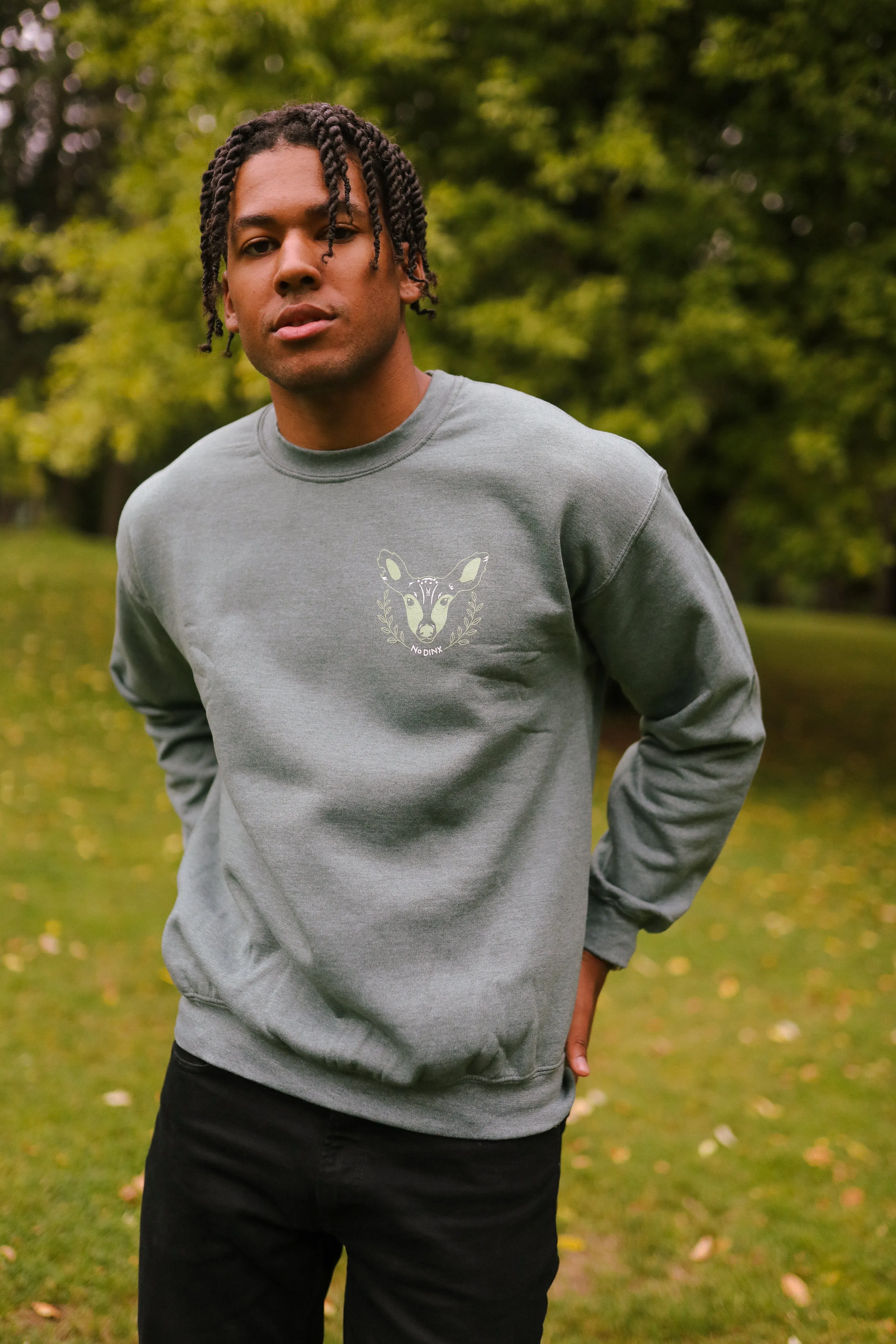 PNW Fawn Crewneck Sweatshirt
