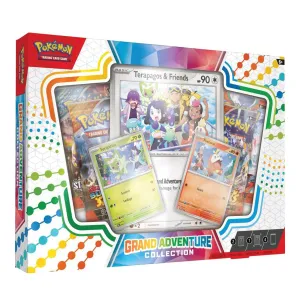 POKEMON TCG Grand Adventure Collection